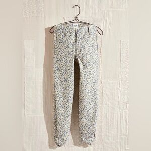 Tach Crystal Cord Pants